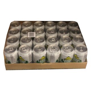 Highway Lemon Lime 72 x 0,33l Dose (Zitrone)