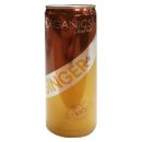 Red Bull Organics Ginger Ale (12x0,25l Dosen)