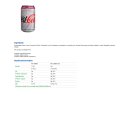 Coca Cola Diet Coke Feisty Cherry (24x0,33l Dose)
