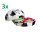 MAOAM Football 3er Pack (3x350g)