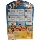 Ramadankalender mit Süßigkeiten, Spielzeug, Quiz, Gewinnspiel