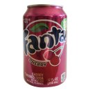 Fanta Cherry (12x0,355l Dose)