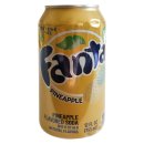 Fanta Pineapple (12x0,355l Dose)