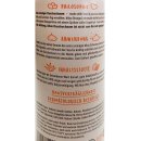 bilou Duschschaum Orange Lemonade 3er Set mit usy Pink Pencil (3x 200 ml Flasche)