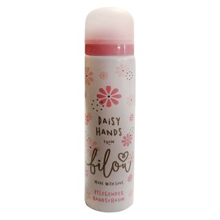 bilou Handschaum Daisy Hands (75 ml Flasche)