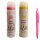 bilou Handschaum TESTPAKET Daisy Hands & Sunny Hands mit usy Pink Pencil (2x 75ml)