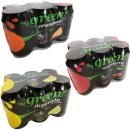 Green TESTPAKET Neuheiten 18 Dosen (6x Green Lemon, 6x...