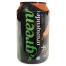 Green TESTPAKET Neuheiten 18 Dosen (6x Green Lemon, 6x Green Orange,6x Green Sour Cherry)