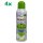 Balea Wasserspray Fankurve pure Erfrischung für Gesicht und Körper 4er Pack (4x150ml Sprayflasche)