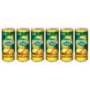 Perrier&Juice Ananas-Mango (24x25cl Dosen)