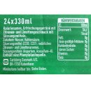 Sprite Zitorne/Limone (24x0,33l Dose) DK