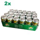 Sprite Zitrone/Limone ohne Zucker 2er (48x0,33l Dose) DK...
