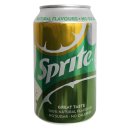Sprite Zitrone/Limone ohne Zucker 2er (48x0,33l Dose) DK...