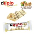 Ferrero Duplo Chocnut White (5 Riegel)