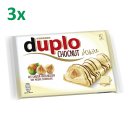 Ferrero Duplo Chocnut White 3er Set (3x5 Riegel)