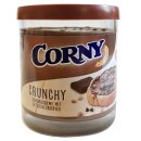 Corny Crunchy Schoko Aufstrich (200g-Glas)