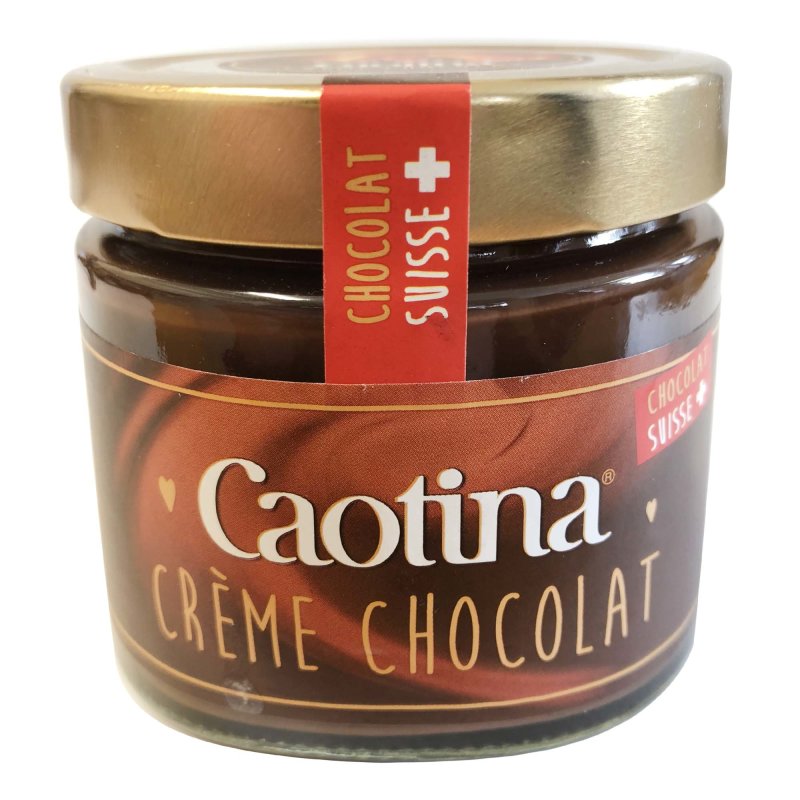 Какао швейцарское Caotina