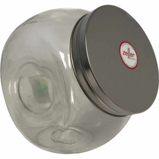 usy Bonboniere aus Glas 1200ml Volumen Größe XL