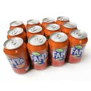 Fanta Mezzo (12x0,33l Dose)