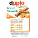 duplo Spekulatius 40 Riegel XXL Pack (728g Packung)
