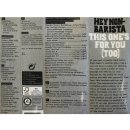 Oatly Hafer-Drink Barista Edition (4x1l Karton)