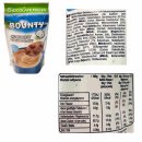 Bounty Coconut Hot Chocolate Getränkepulver 3er Pack (3x140g Beutel) + usy Block