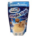 Milky Way Magic Stars Hot Chocolate (140g Packung Getränkepulver mit Schokostückchen)
