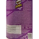 Pringles Street Food Edition TESTPAKET alle drei Sorten (je 1x190g Dose Bacon Mac&Cheese, Spicy BBQ-Ribs und Thai Green Curry)