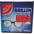G&G Brillen Putztücher streifenfrei (54 Stk....