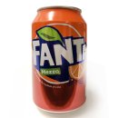 Fanta Mezzo (36x0,33l Dose)