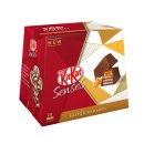 KitKat Senses Salted Caramel Mini Schokoladen-Riegel...