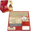 KitKat Senses Salted Caramel Mini Schokoladen-Riegel (200g Packung)
