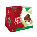 KitKat Senses Hazelnut Mini Schokoladen-Riegel (200g...