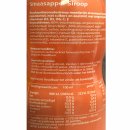 Prominent Siroop TESTPAKET Sinaasappel, Aardbei und Cassis (je 1x750ml Getränke Sirup Orange, Erdbeere und schwarze Johannisbeere)