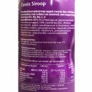 Prominent Siroop TESTPAKET Sinaasappel, Aardbei und Cassis (je 1x750ml Getränke Sirup Orange, Erdbeere und schwarze Johannisbeere)