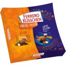 Ferrero Küsschen Winter Teller (190g Schachtel)
