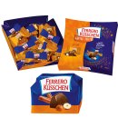 Ferrero Küsschen Winter Teller (190g Schachtel)