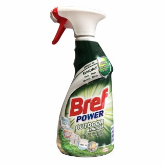 Bref Power Outdoor Reiniger (500 ml Sprühflasche)