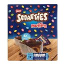 Smarties Muffins (120g Packung)