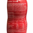 Prominent Siroop Aardbei Getränke-Sirup Erdbeere 3er Pack (3x750ml Dose) + usy Block