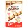 Kinder bueno white 3er Pack (18 Riegel, 351g) + usy Block