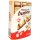 Kinder bueno white 3er Pack (18 Riegel, 351g) + usy Block