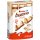 Kinder bueno white 3er Pack (18 Riegel, 351g) + usy Block