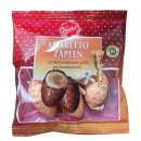 Friedel Amaretto Zapfen Zartbitterschokolade mit...