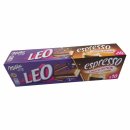 Milka LEO Espresso 10x33g Packung (knuspriger Keksstick...