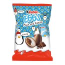 Kinder EGGS Milch und Kakao 1er Pack (8 Stück, 80g Beutel)