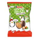 Kinder EGGS Haselnuss 1er Pack (8 Stück, 80g Beutel)