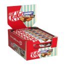 KitKat Chunky Salted Caramel Fudge (24x42g Schokoriegel...