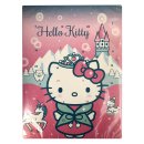 Adventskalender Hello Kitty mit Einhorn (75g)