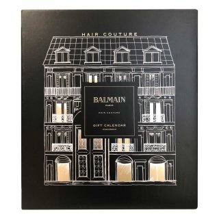 Balmain Adventskalender 2018 (Hair Couture Gift Calender) Luxus Adventskalender Kosmetik